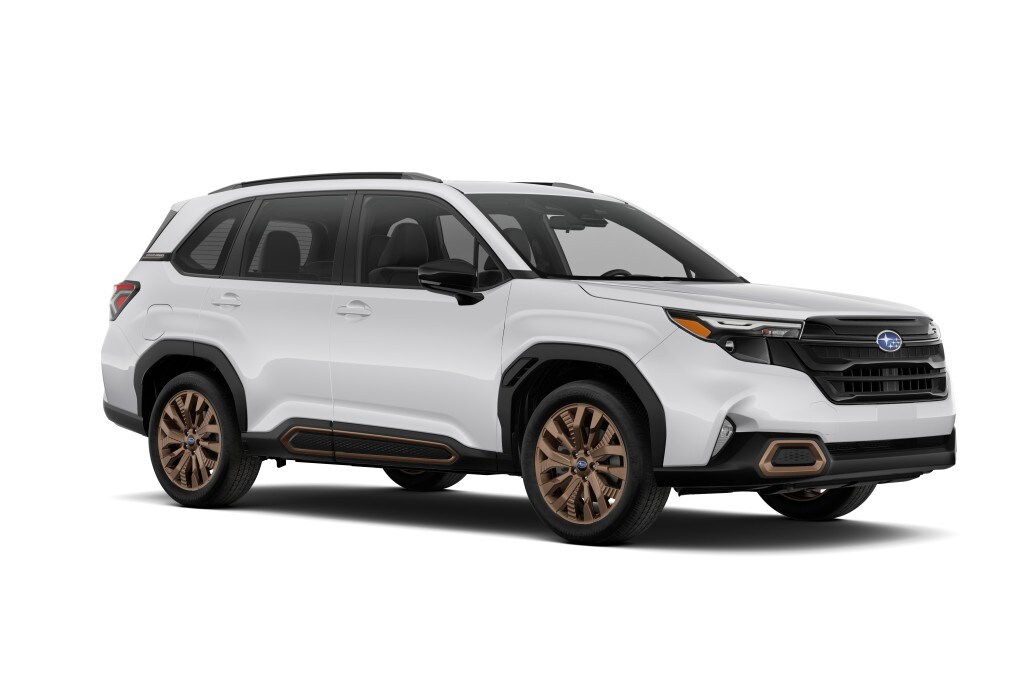 2025 Subaru Forester Sport - Photo 14