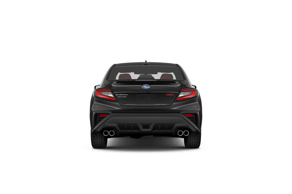 New 2026 Subaru WRX Limited Sedan