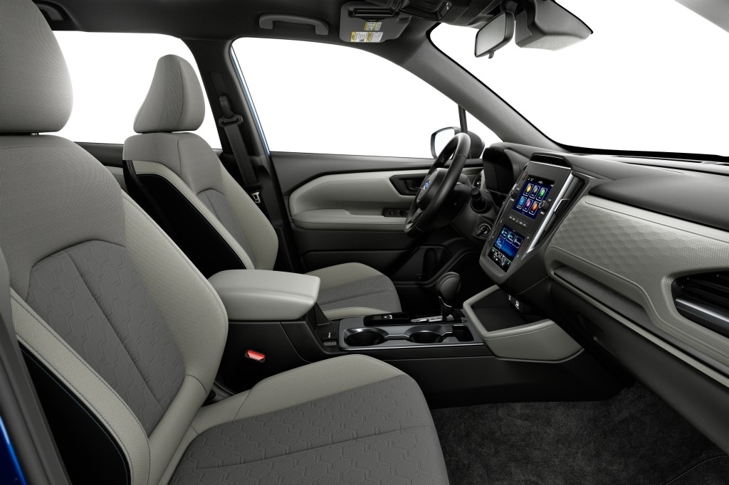 2026 Subaru Forester Base - Photo 54