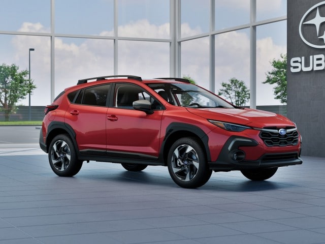 2026 Subaru Crosstrek Limited CVT's photo