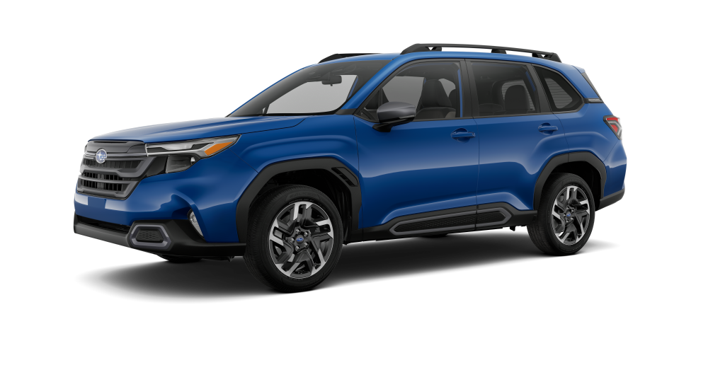 2026 Subaru Forester Limited Base photo 4