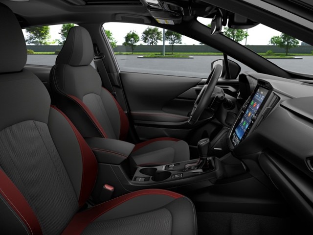 New 2026 Ice Silver Subaru RS image 15