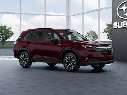 2026 Subaru Forester Touring Hybrid SUV