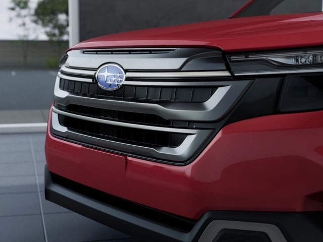 New 2026 Crimson Red Pearl Subaru Limited Hybrid image 9