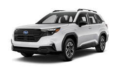2026 Subaru Forester Standard Model SUV
