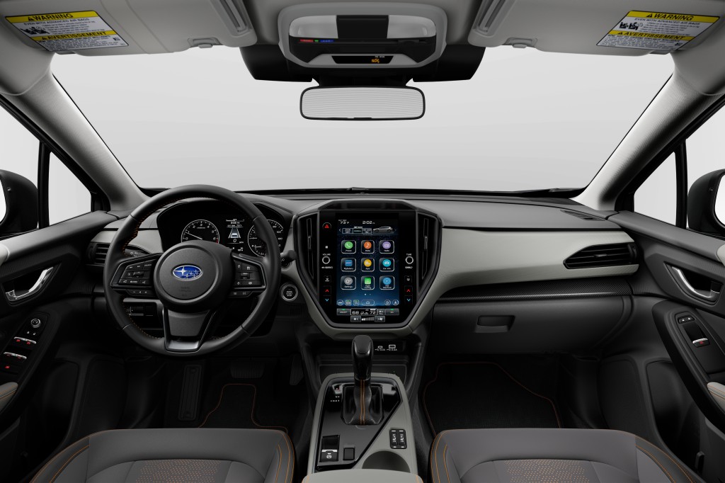 2025 Subaru Crosstrek Limited - Photo 41