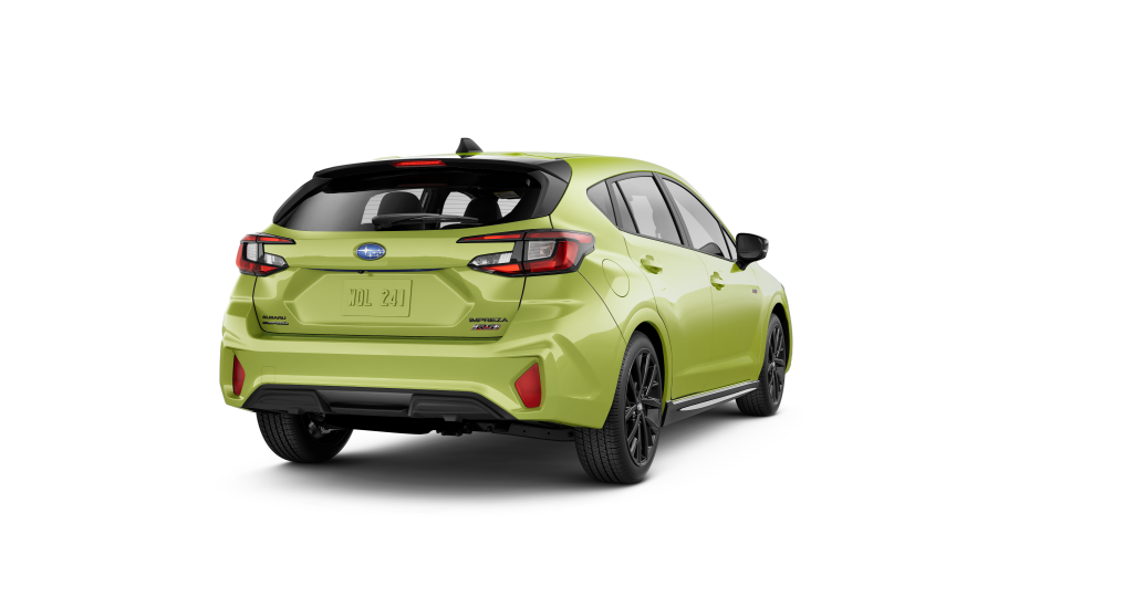 New 2026 Subaru Impreza RS Hatchback