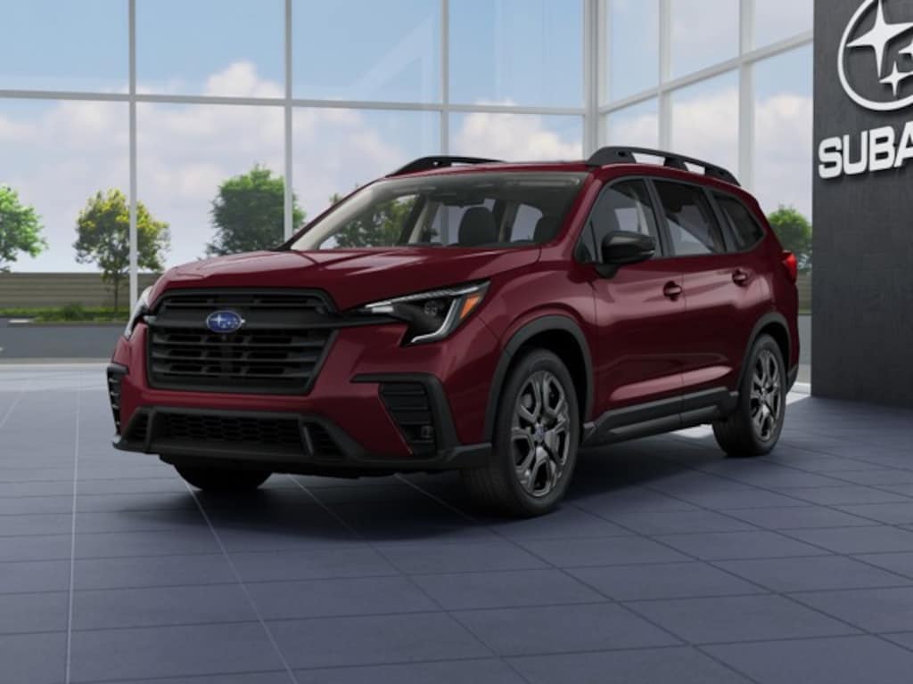 New 2027 Subaru Ascent Onyx Edition Touring 7-Passenger SUV