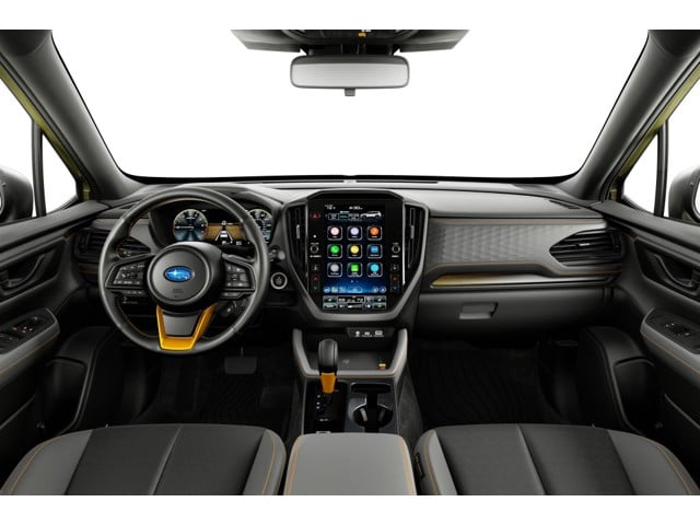 New 2026 Autumn Green Subaru Wilderness image 19