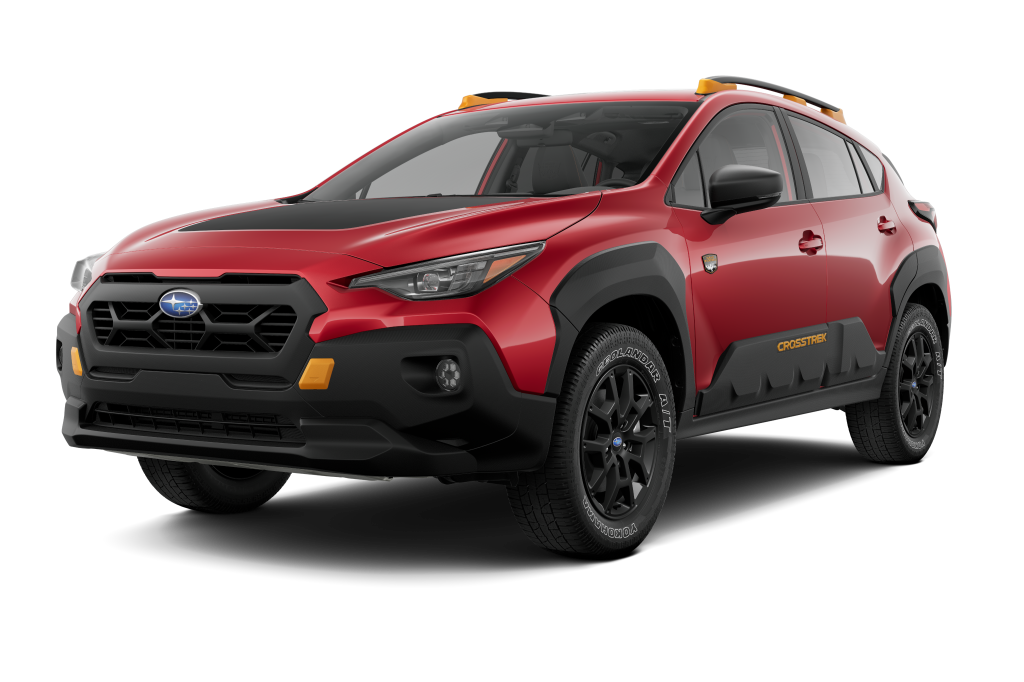New 2025 Subaru Crosstrek Wilderness SUV