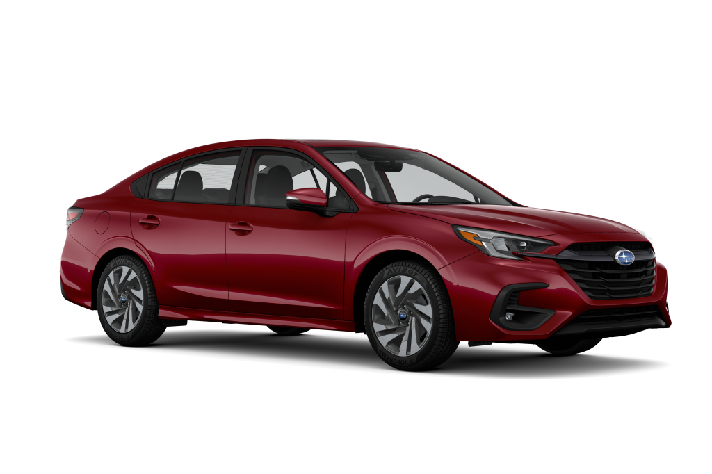 New 2025 Subaru Legacy Limited Sedan