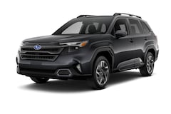 2026 Subaru Forester Limited SUV