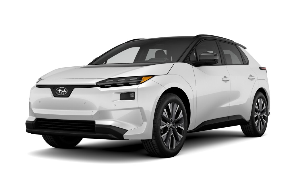 2026 Subaru Solterra