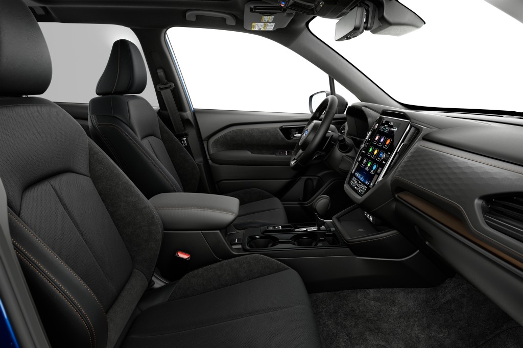 2026 Subaru Forester Touring - Photo 12