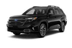 2025 Subaru Forester Limited Hybrid SUV JF2SLSRD3SH449308 for sale in Lyme, CT at Reynolds Subaru