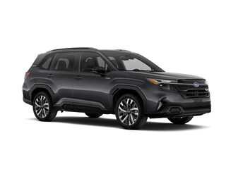 2026 Subaru Forester SUV