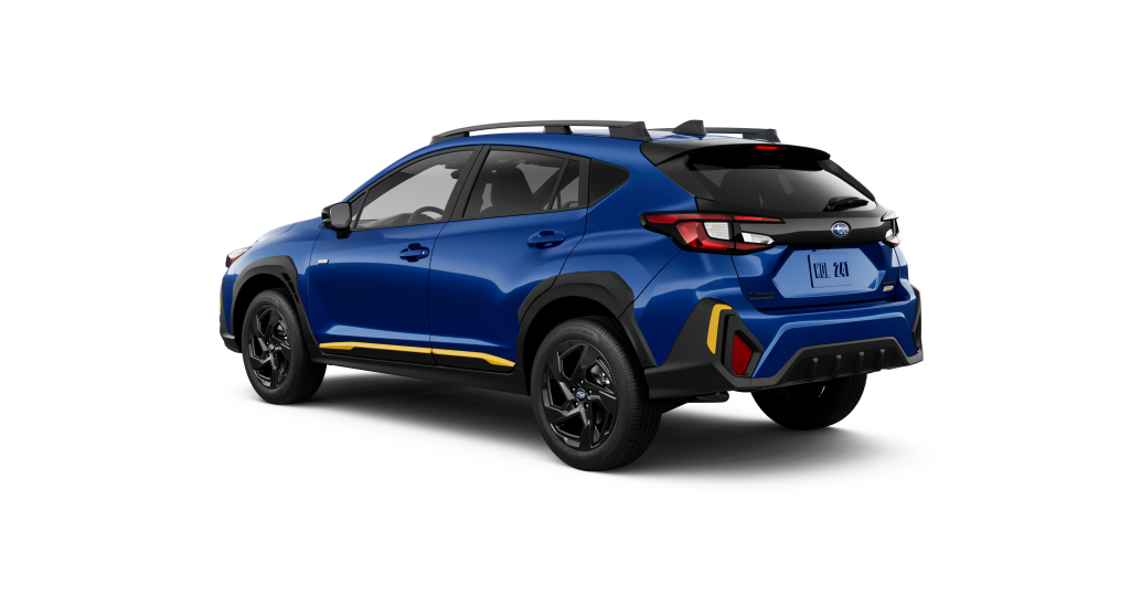 2026 Subaru Crosstrek Sport photo 2