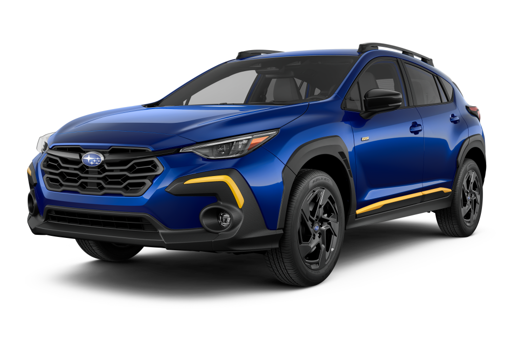 New 2026 Subaru Crosstrek Sport SUV