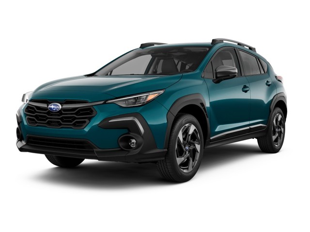 New 2027 Subaru Crosstrek Limited