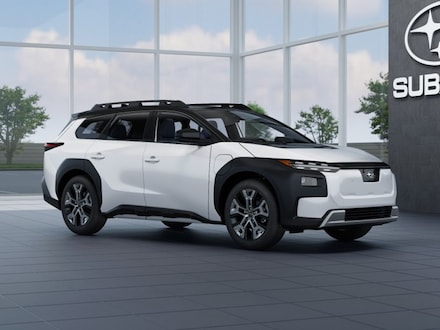 2026 Subaru Trailseeker Touring w/Leather SUV