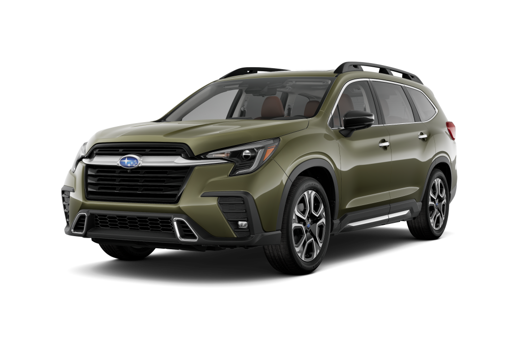 2026 Subaru Ascent Touring's photo