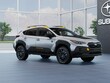  Subaru Crosstrek