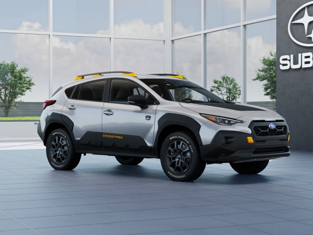2027 Subaru Crosstrek Wilderness SUV