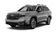 2026 Subaru Forester Limited SUV