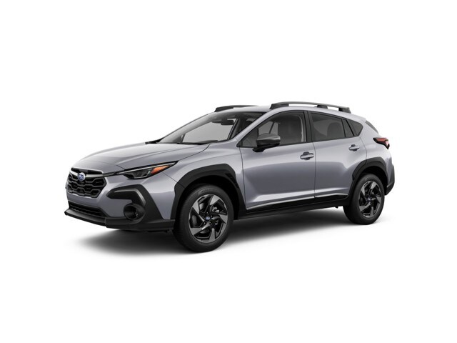 2026 Subaru Crosstrek Limited photo 3