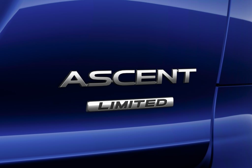 2026 Subaru Ascent Limited - Photo 64