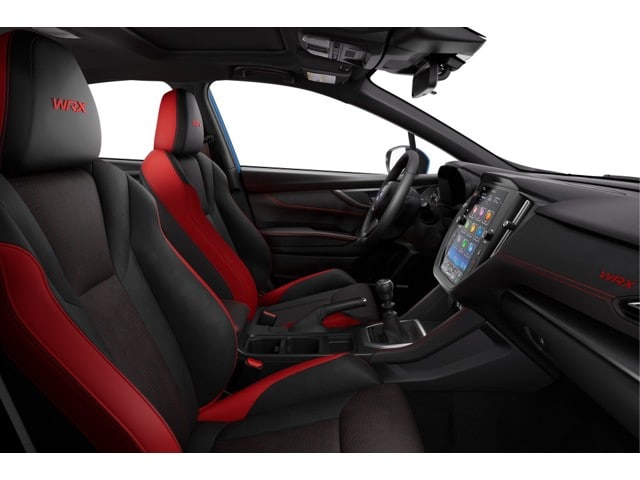 2025 Subaru WRX Limited - Photo 31