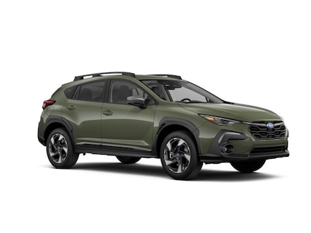 2026 Subaru Crosstrek Limited SUV