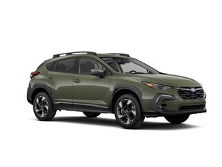 2026 Subaru Crosstrek Limited SUV in Erie, PA