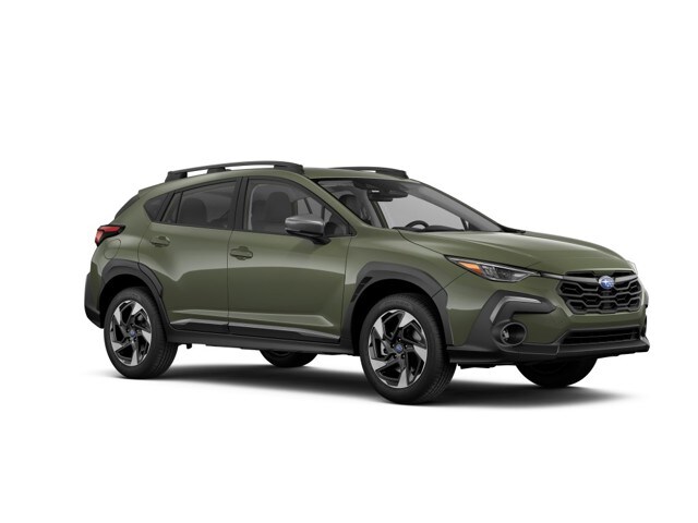 2026 Subaru Crosstrek Limited photo 2