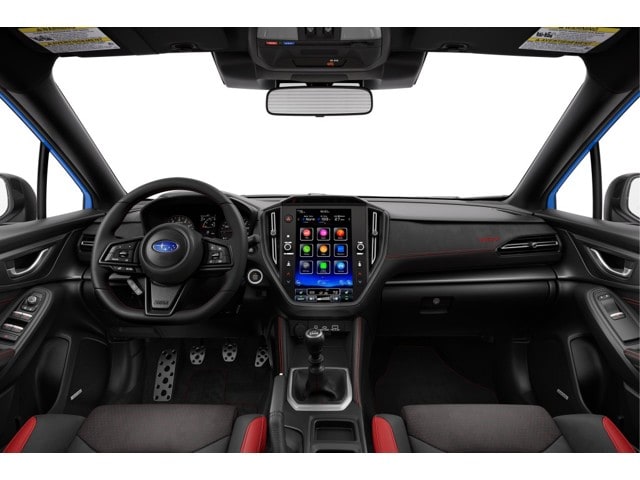 2025 Subaru WRX Limited - Photo 34