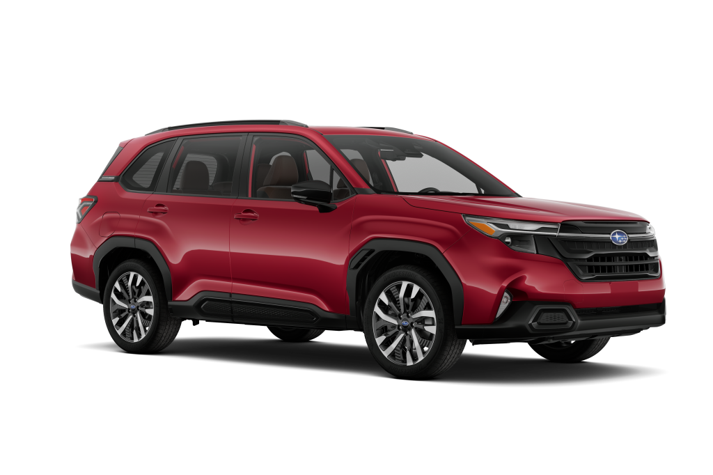 New 2026 Subaru Forester Touring SUV