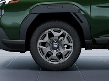 2026 Subaru Outback Premium in Deep Emerald Green Pearl, stock #TY590598 — photo 10