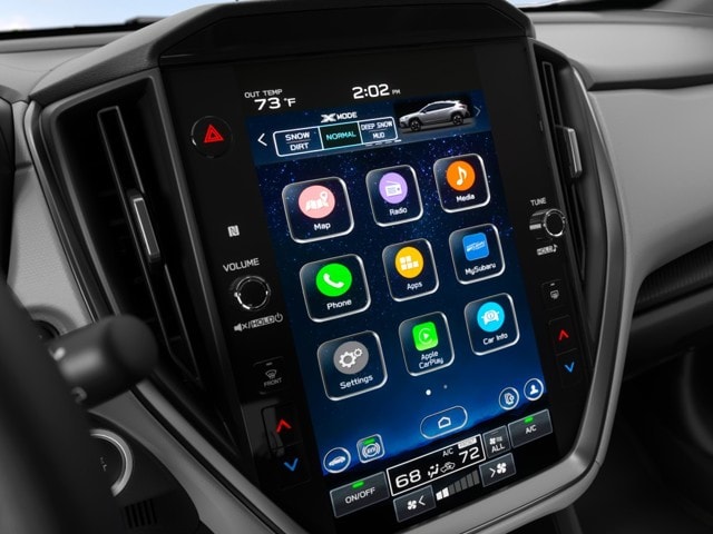 New 2026 Crystal White Pearl Subaru Sport Hybrid image 17