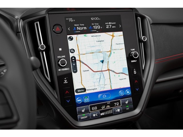 New 2026 Ice Silver Subaru GT image 20