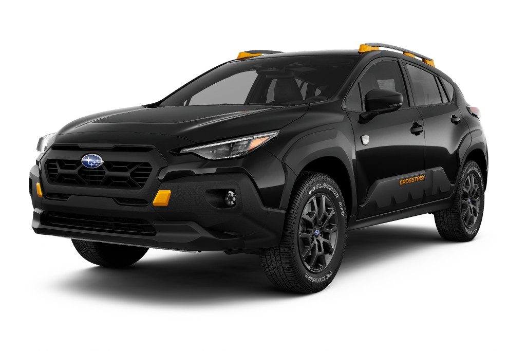2027 Subaru Crosstrek Wilderness Small SUVs