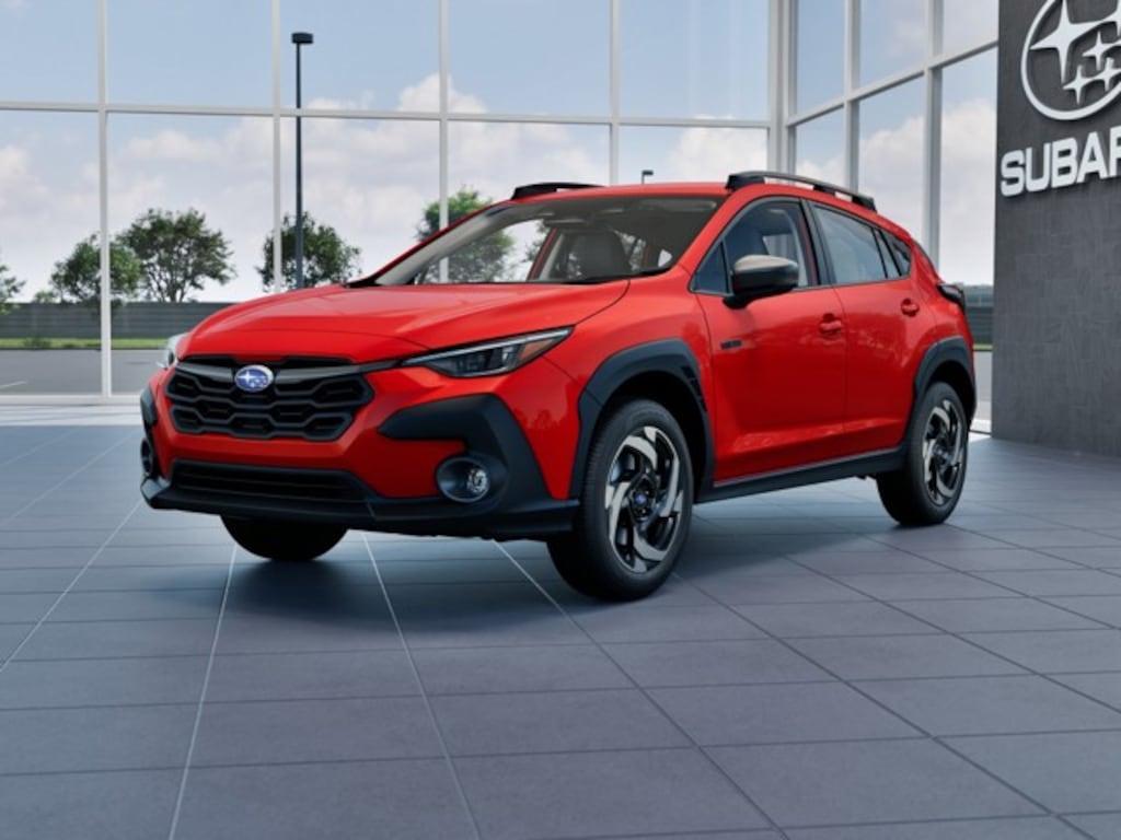 New 2026 Subaru Crosstrek Limited SUV