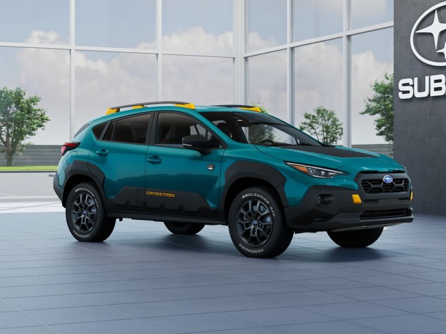  Subaru Crosstrek