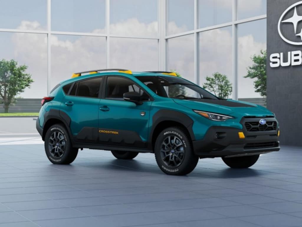 New 2027 Subaru Crosstrek Wilderness