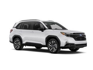 2025 Subaru Forester Near Solon OH