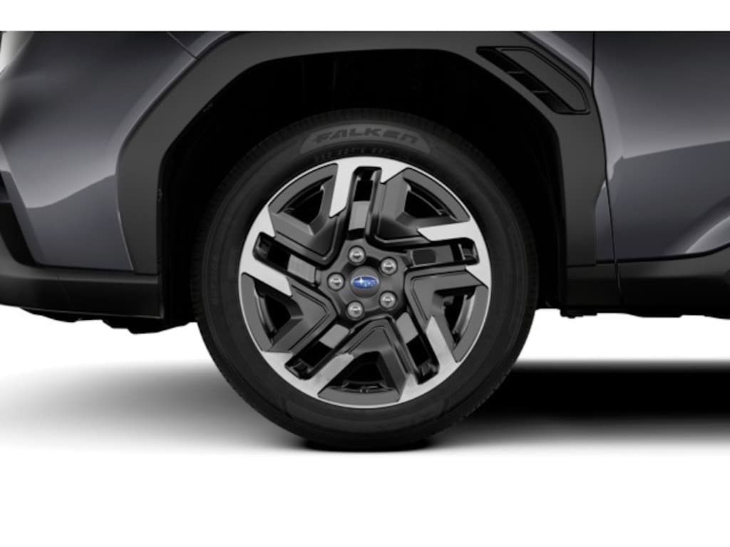 New 2025 Subaru Forester Premium Hybrid SUV