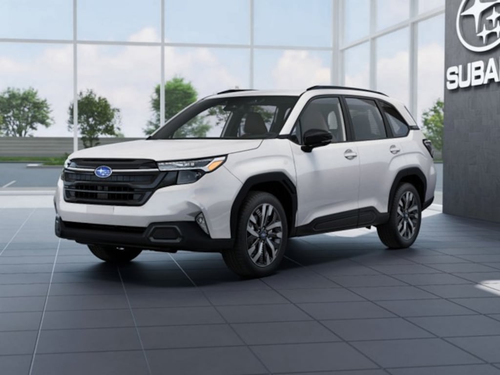 New 2026 Subaru Forester Touring SUV