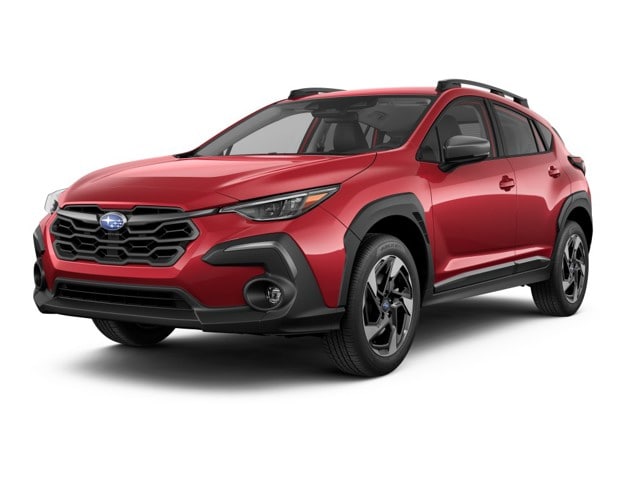 2026 Subaru Crosstrek Limited - Photo 14