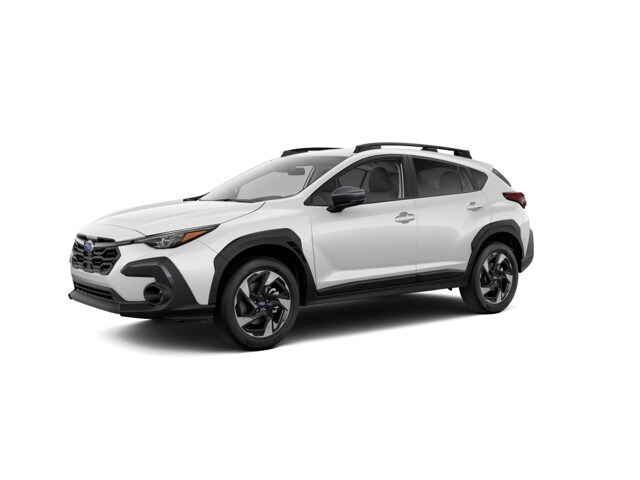 2025 Subaru Crosstrek Limited photo 4