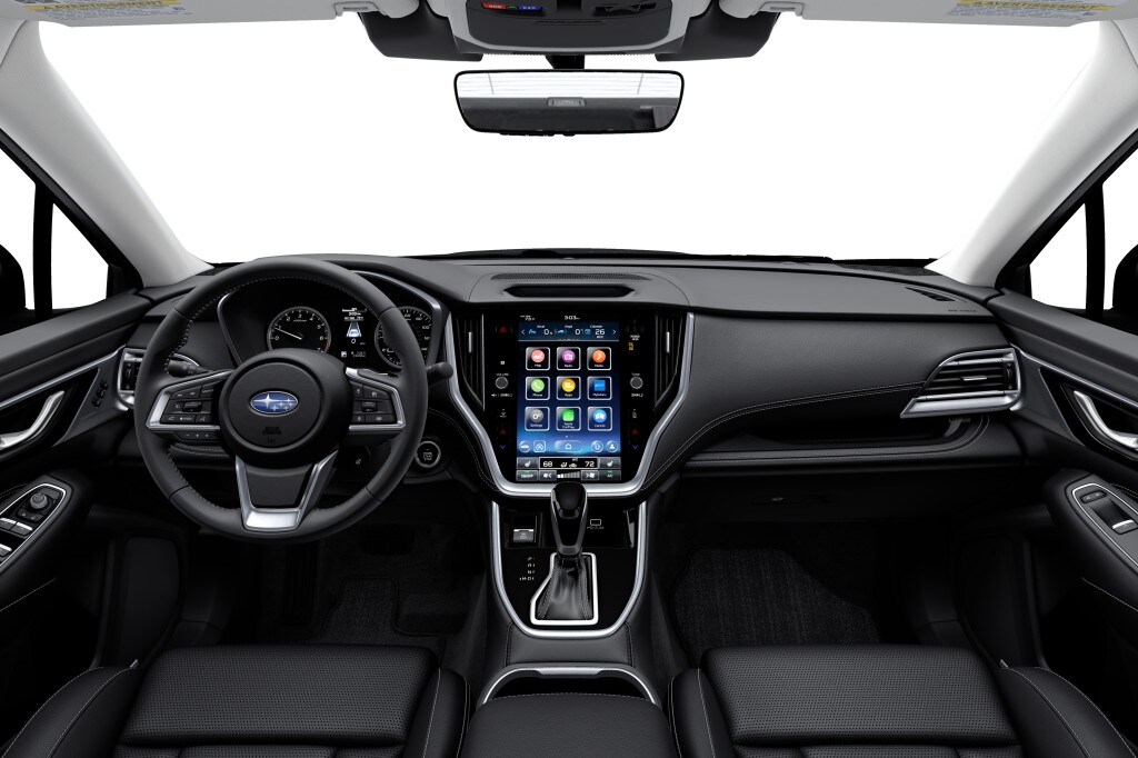 2025 Subaru Legacy Limited - Photo 34