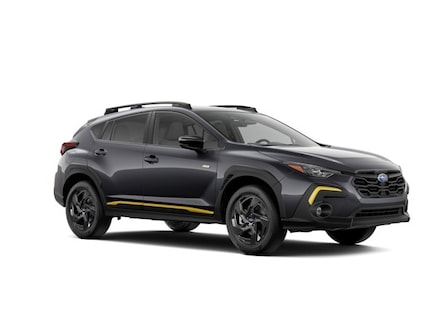 New 2025 Subaru Crosstrek Sport SUV Hickory, NC